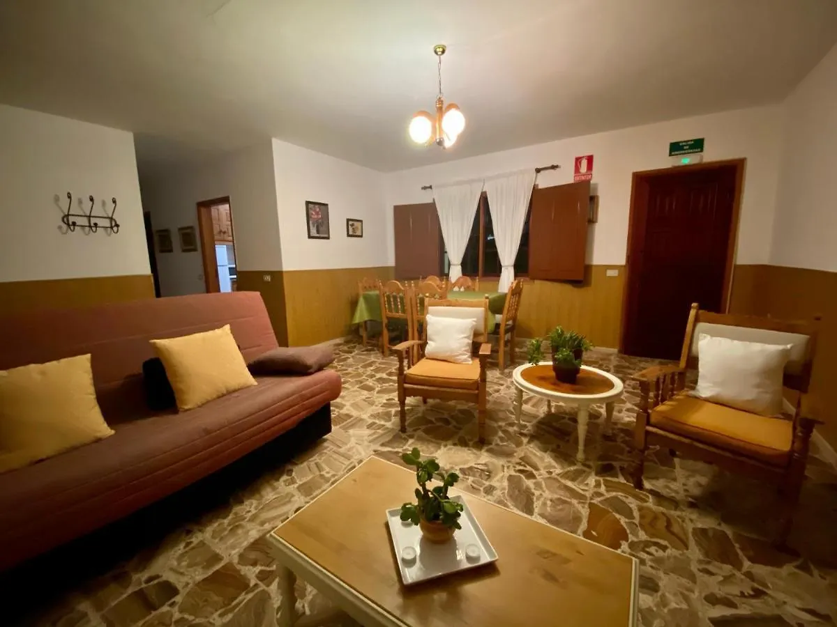 Holiday home Vv. Casa La Fuente II Villa Isora