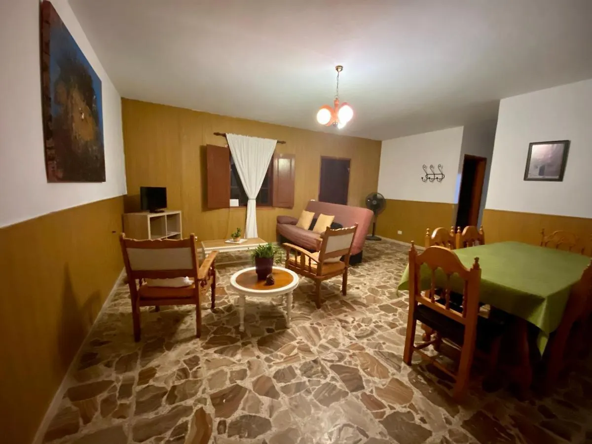 Vv. Casa La Fuente II Villa Isora 0*,