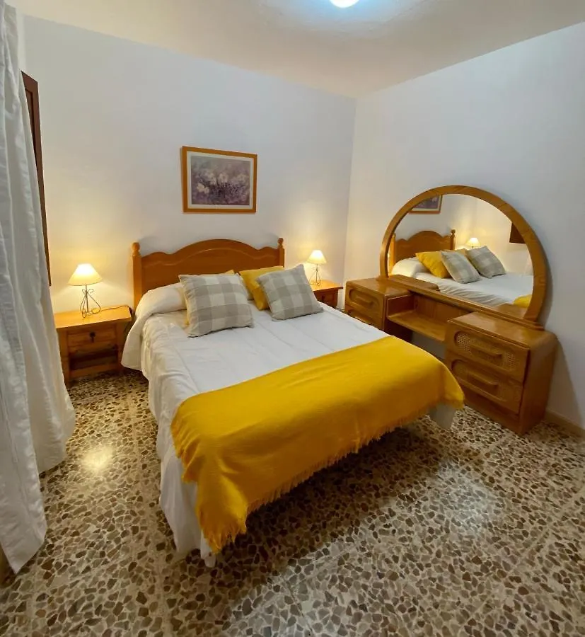 Holiday home Vv. Casa La Fuente II Villa Isora Spain