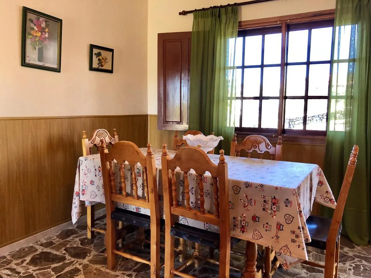 Vv. Casa La Fuente II Villa Isora Holiday home