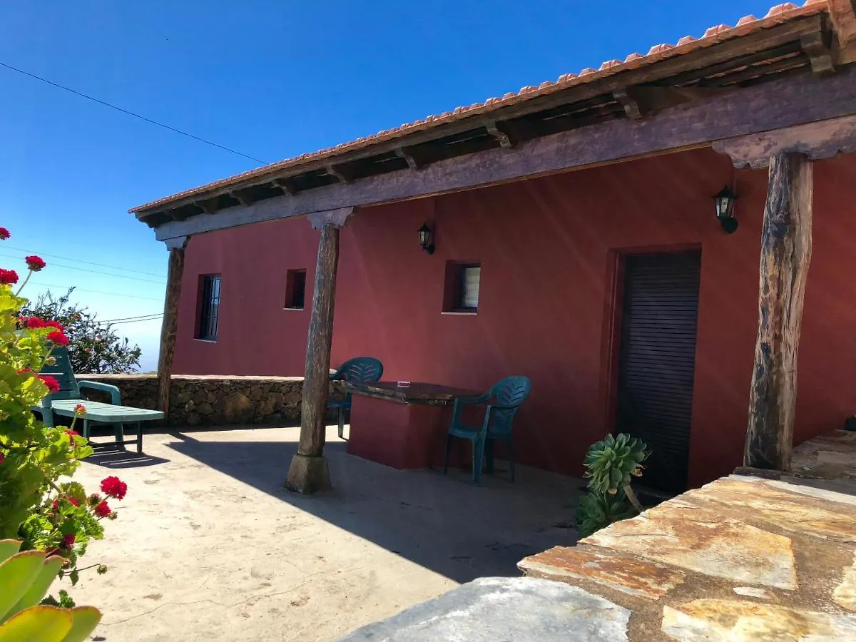 Holiday home Vv. Casa La Fuente II Villa Isora Spain