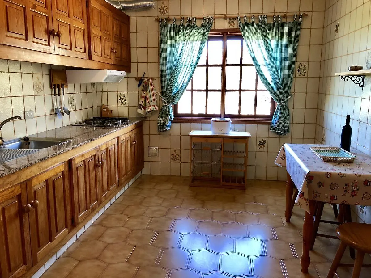 Vv. Casa La Fuente II Villa Isora Holiday home