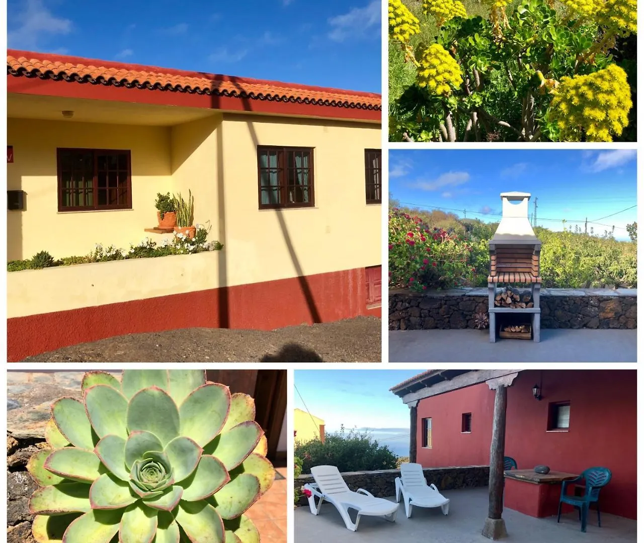 Vv. Casa La Fuente II Villa Isora