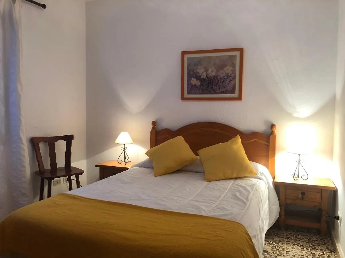 Vv. Casa La Fuente II Villa Isora
