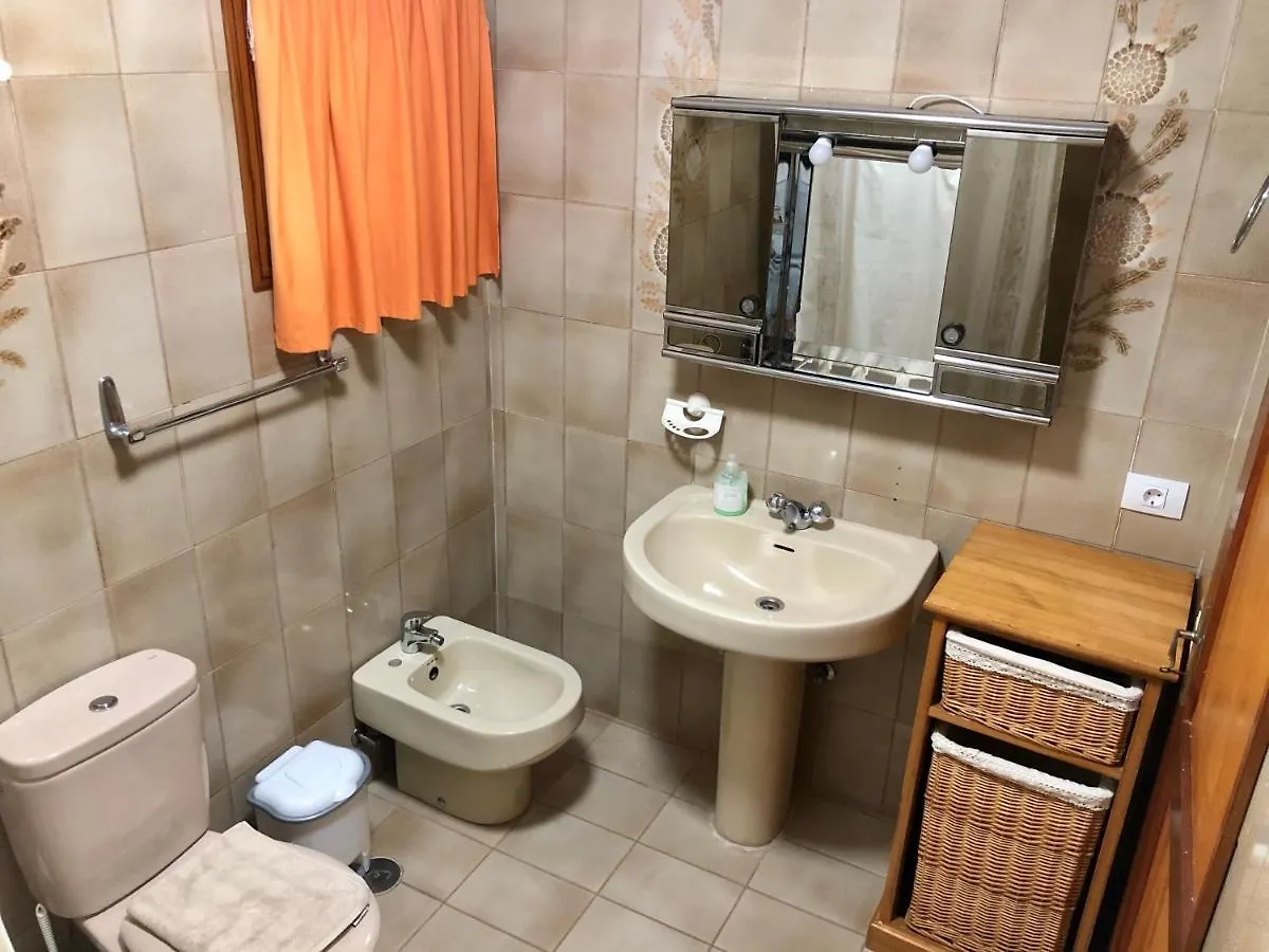 Vv. Casa La Fuente II Villa Isora