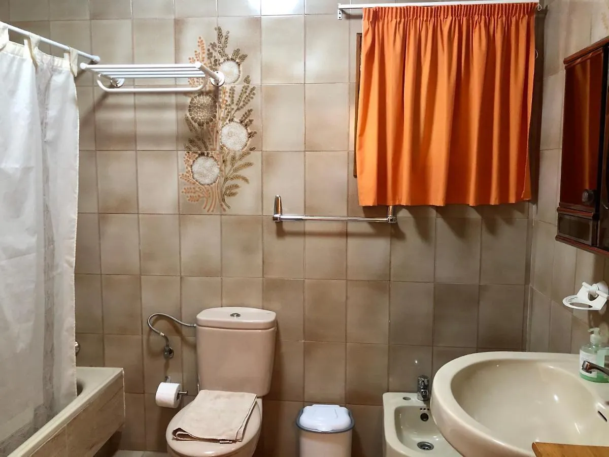 Vv. Casa La Fuente II Villa Isora Spain