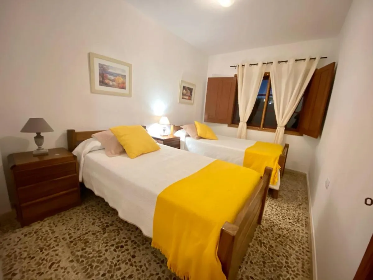 Vv. Casa La Fuente II Villa Isora Spain